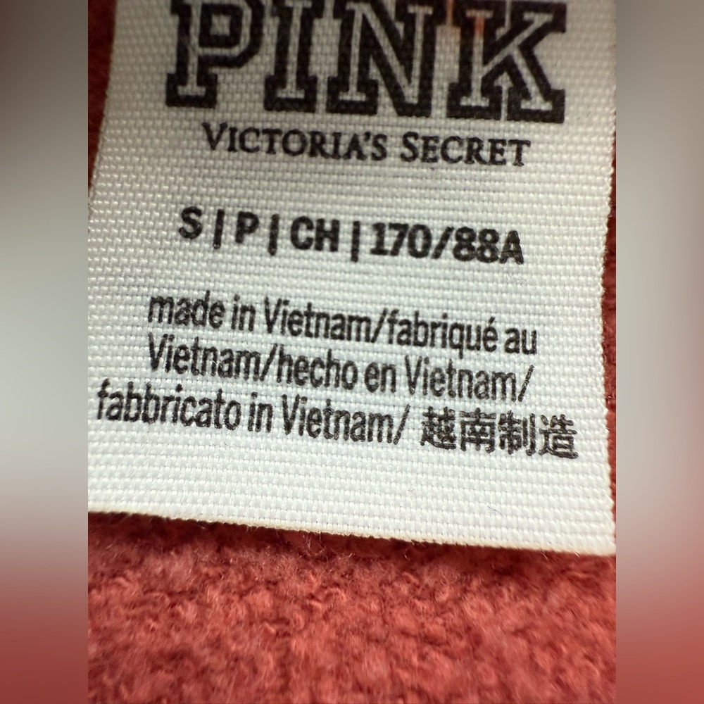 VS PINK Crewneck Sweatshirt - Picture 3 of 4